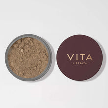 Indlæs billede til gallerivisning Vita Liberata - Trystal LOOSE BRONZING MINERALS - No. 1 - Sun Light (light)
