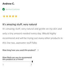 Indlæs billede til gallerivisning GREEN PEOPLE FOR MEN - NO. 2 SOOTHING SHAVING GEL 100ML
