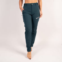 Indlæs billede til gallerivisning BARA - Teal Explorer Hiking Pants
