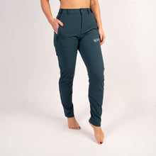 Indlæs billede til gallerivisning BARA - Teal Explorer Hiking Pants
