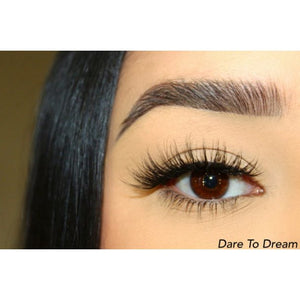 RUDE Luxe 3D Lashes - Premium Faux Mink - Dare to Dream