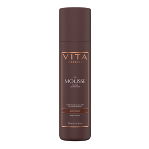 Vita Liberata - NYHED! The Mousse - DARK 200 ml.