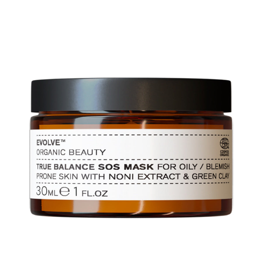 EVOLVE - True Balance SOS Mask, 30/60 ml