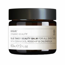 Indlæs billede til gallerivisning Evolve Blue Tansy Beauty Balm, 60 ml - For Sensitive and dry skin (Beauty Shortlist Awards 2024: Best Beauty Balm)
