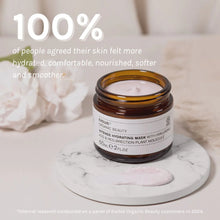 Indlæs billede til gallerivisning EVOLVE - Intense Hydrating Mask 60 ml + 1 stk. ÓKEYPIS Daily Renew Facial Cream 30 ml (virði tilsamans kr. 499,90)
