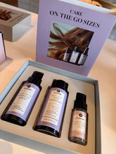 Indlæs billede til gallerivisning HH Simonsen - Travelkit: Miracle Spray 100 ml + Dry Shampoo 100 ml + Styling Oil 30 ml - JÚST KOMIÐ
