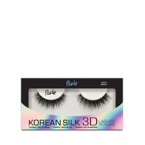 RUDE Korean Silk 3D Lashes - Erotic