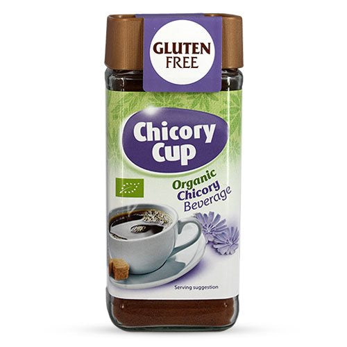 Chicory Cup Kaffealternativ, Økologisk 100 gr.