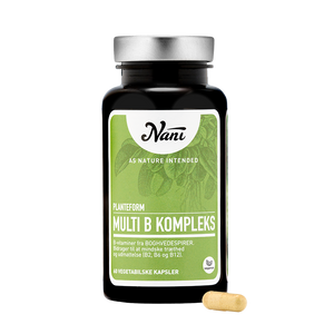 NANI - Nani Multi B kompleks 60 kapsl.