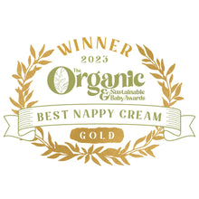 Indlæs billede til gallerivisning GREEN PEOPLE - ORGANIC BABIES CALMING NAPPY CREAM 50ML
