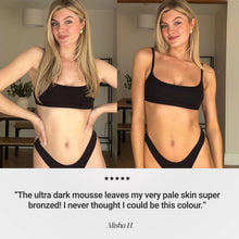 Indlæs billede til gallerivisning Vita Liberata - The Mousse - DARK 200 ml (Selvbruner mousse med guidefarve)
