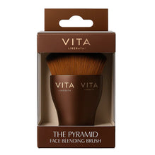 Indlæs billede til gallerivisning Vita Liberata - The Pyramid Brush - FACE - !!! NÝTT !!!
