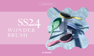 HH Simonsen -  Wonder Brush Self Love (ljósareyð)