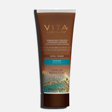 Indlæs billede til gallerivisning VITA LIBERATA - Tinted Tanning Lotion 200 ml - MEDIUM
