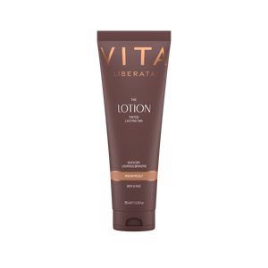 VITA LIBERATA - Tinted Tanning Lotion 200 ml - MEDIUM