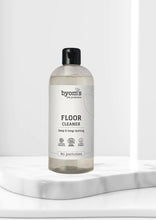 Indlæs billede til gallerivisning BYOMS - PROBIOTIC FLOOR CLEANER - ECOCERT - No perfumes (vel ímillum 75/400/500 ML)
