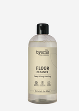 Indlæs billede til gallerivisning BYOMS - PROBIOTIC FLOOR CLEANER – 1:200 - Cristal De Mer 400 ml.
