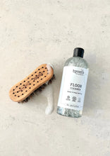 Indlæs billede til gallerivisning BYOMS - PROBIOTIC FLOOR CLEANER - ECOCERT - No perfumes (vel ímillum 75/400/500 ML)
