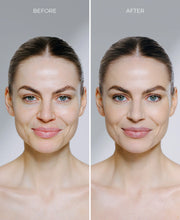 Indlæs billede til gallerivisning LAVINDE Copenhagen - Natural Glow Liquid Foundation 30 ML - 201C Cool Ivory
