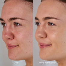 Indlæs billede til gallerivisning ECOOKING - Foundation 03 - BISCUIT - NÝTT - JÚST KOMIÐ
