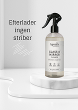 Indlæs billede til gallerivisning PROBIOTIC GLASS &amp; MIRROR CLEANER - No perfumes 400 ml
