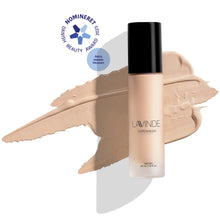 Indlæs billede til gallerivisning LAVINDE Copenhagen - Natural Glow Liquid Foundation 30 ML - 203N Sand

