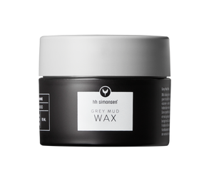 HH Simonsen - GREY MUD WAX, 90 ML - TILBOÐ: SPAR 20%