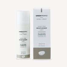 Indlæs billede til gallerivisning GREEN PEOPLE - SCENT FREE LIGHT DAY MOISTURISER 50ML
