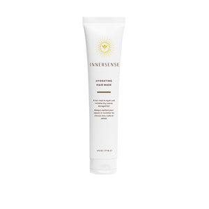 INNERSENSE - Hydrating Hair Mask 177 ml eller 1 L (tørt, groft,beskadiget hår)