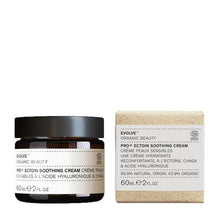 Indlæs billede til gallerivisning Evolve  - Pro+ Ectoin Soothing Cream, 60 ml - For Sensitive skin (Beauty Shortlist Awards 2024: Best Moisturiser Sensitive Skin &amp; Best Calming Moisturiser Redness/Sensitivity)
