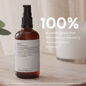 EVOLVE - Kalahari Dream Cleansing Oil, 30/100 ml - normal to dry skin