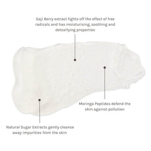 EVOLVE - DAILY DETOX FACIAL WASH 30/100 ml (normal & fedtet hud / kombineret hud)