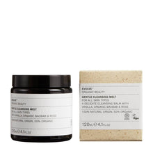 Indlæs billede til gallerivisning EVOLVE - GENTLE CLEANSING MELT 30 eller 120 ml (normal &amp; tør hud)
