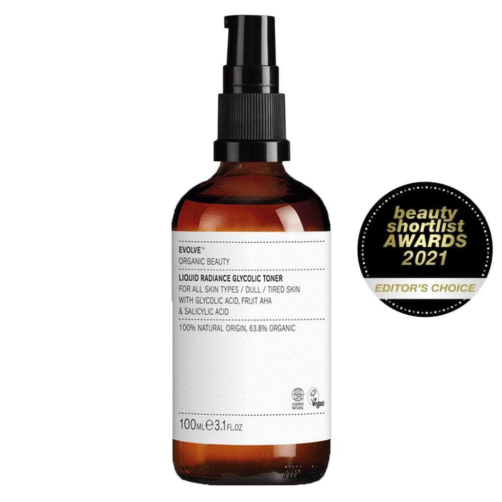 EVOLVE - Liquid Radiance Glycolic Toner 100 ML