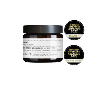 EVOLVE -  Bio-Retinol Gold Mask 30/60 ml