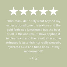 Indlæs billede til gallerivisning EVOLVE -  Bio-Retinol Gold Mask 30/60 ml
