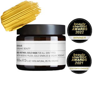 EVOLVE -  Bio-Retinol Gold Mask 30/60 ml