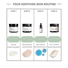 Indlæs billede til gallerivisning EVOLVE - Rose Quartz Facial Polish, 30/60 ml
