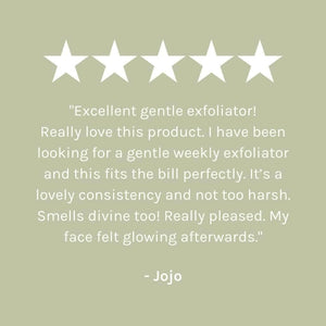 EVOLVE - Rose Quartz Facial Polish, 30/60 ml
