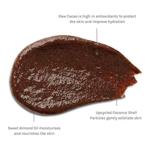 EVOLVE - RADIANT GLOW 2-in-1 MASK SCRUB 30/60 ml (alle hudtyper)