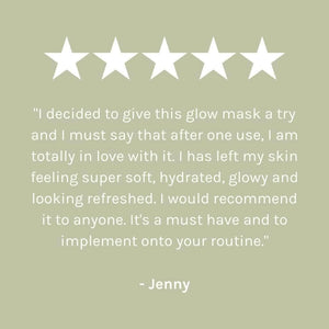 EVOLVE - RADIANT GLOW 2-in-1 MASK SCRUB 30/60 ml (alle hudtyper)
