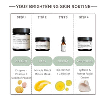 Indlæs billede til gallerivisning EVOLVE - MIRACLE AHA 3 MINUTE MASK 30/60 ml (alle hudtyper)
