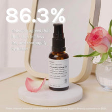 Indlæs billede til gallerivisning EVOLVE - HYALURONIC SERUM 200 - 10/30 ml - alle hudtyper
