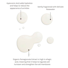 Indlæs billede til gallerivisning EVOLVE - HYALURONIC SERUM 200 - 10/30 ml - alle hudtyper
