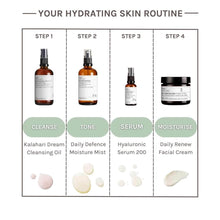 Indlæs billede til gallerivisning EVOLVE - HYALURONIC SERUM 200 - 10/30 ml - alle hudtyper
