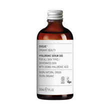 Indlæs billede til gallerivisning EVOLVE - HYALURONIC SERUM 200 - 10/30 ml - alle hudtyper
