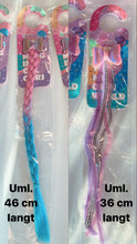 Indlæs billede til gallerivisning MARTINELIA Clips Hair Extention (hárklips - vel ímillum tvey sløg) 36/46 cm langt
