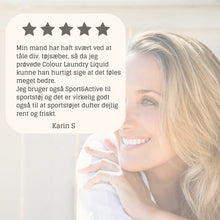 Indlæs billede til gallerivisning BYOMS - Normal vask Mild scent 500 ml

