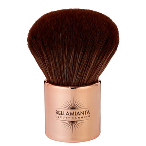 Bellamianta Luxury Kabuki Bronzing Brush