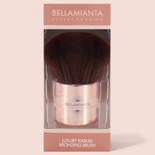 Indlæs billede til gallerivisning Bellamianta Luxury Kabuki Bronzing Brush
